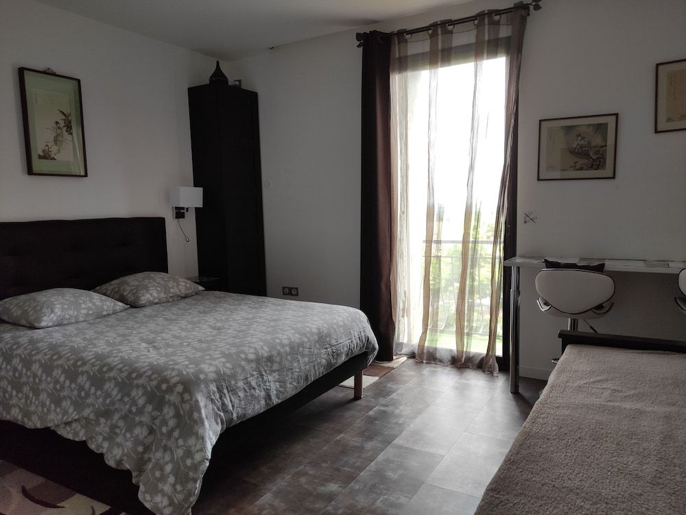 Maison d'hôtes Cœur d'hérault 2