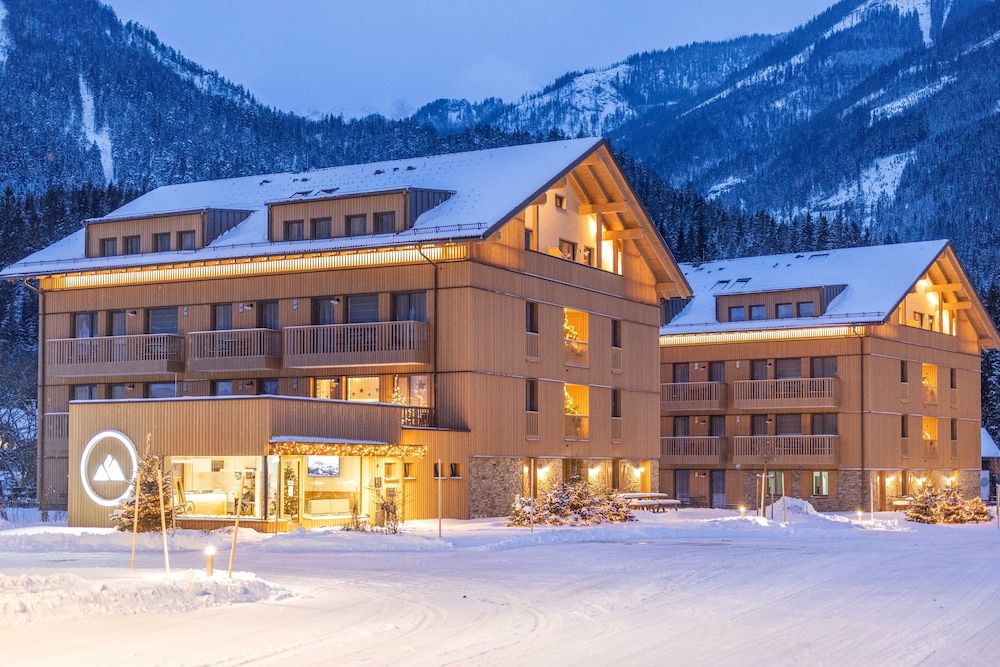 ALPRIMA Aparthotel Hinterstoder -1 estrelas em Hinterstoder