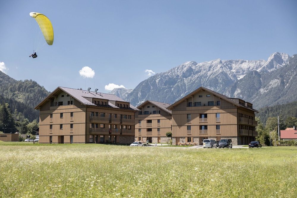 Dormio Aparthotel Hinterstoder -1 estrellas en Hinterstoder