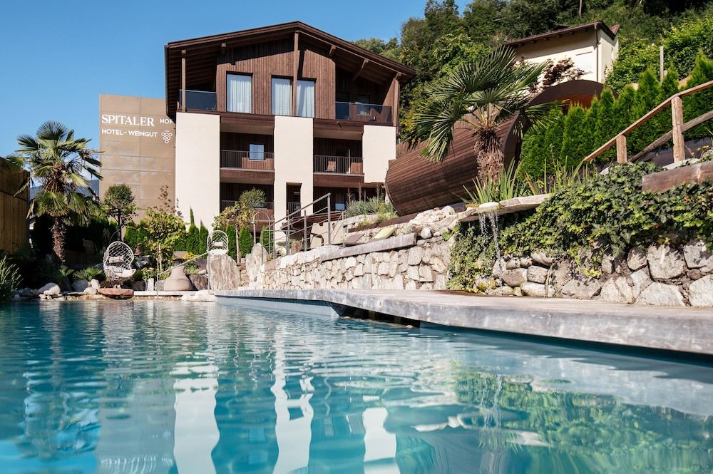 Weingut und Genusshotel Spitalerhof 3 estrelas em Chiusa