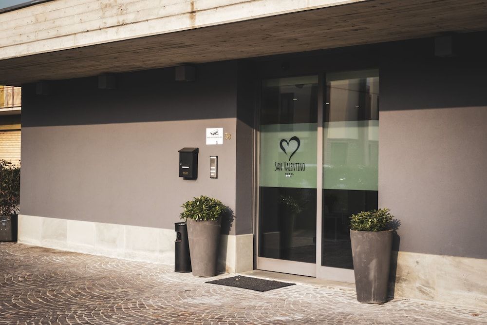 San Valentino Hotel 3 estrelas em Villa di Serio