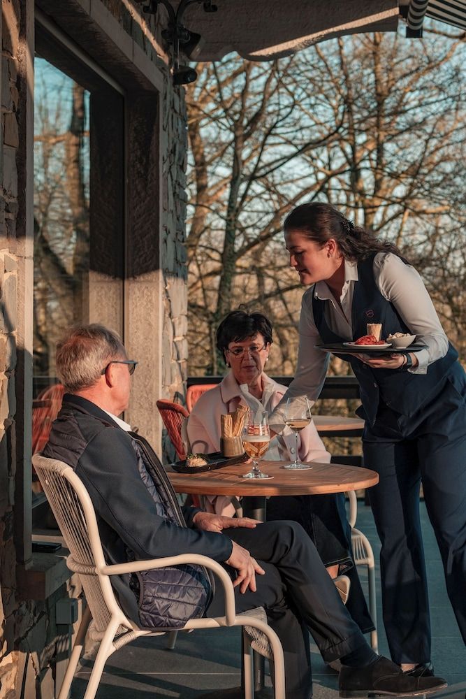Hostellerie Kemmelberg 4 estrellas en Kemmel