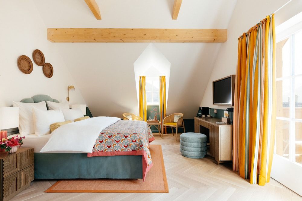 Villa Alma - a lakeside Boutique Hotel -1 estrelas em Sankt Gilgen