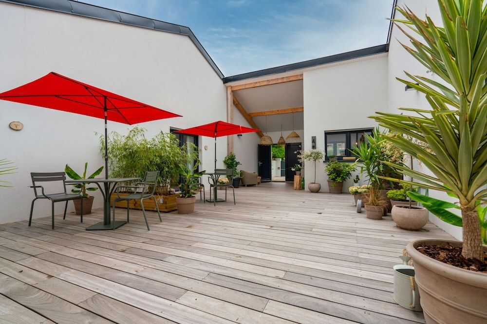 Le patio d'Oscar -1 estrelas em Failly