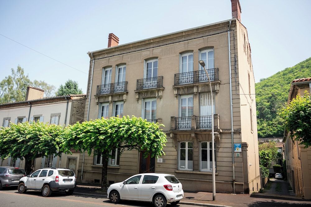 La Grande Maison Mazamet -1 estrelas em Mazamet