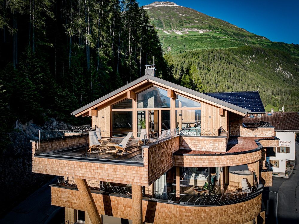 HAUSEREI Design & Kräuterhotel -1 étoiles à Steeg