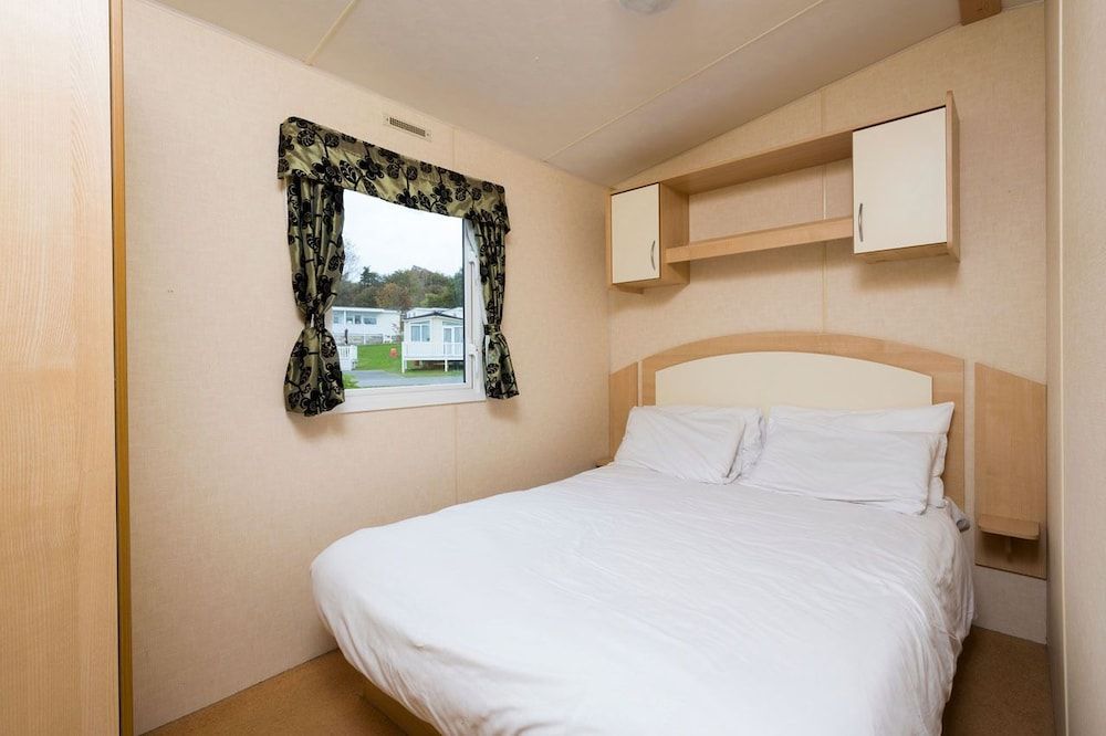 Whitecliff Bay Holiday Park -1 estrelas em Bembridge