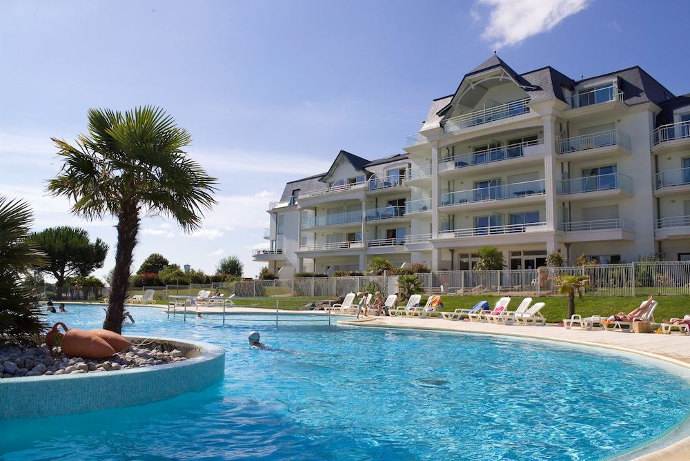 Résidence Madame Vacances Les Appartements de Fontenelles -1 estrelas em LʼAiguillon-sur-Vie