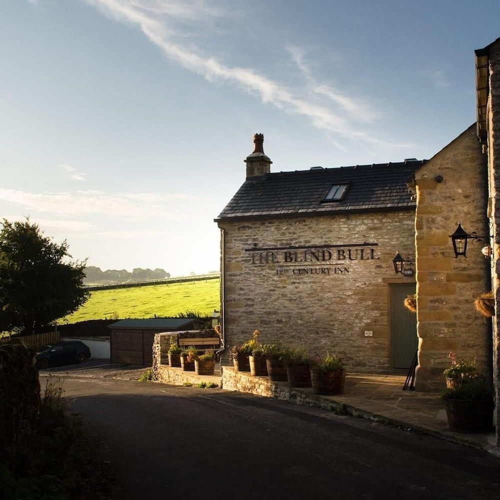 The Blind Bull -1 étoiles à Little Hucklow