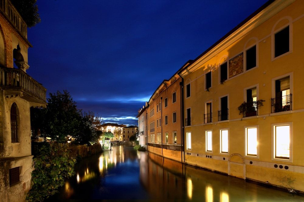 Hotel Due Leoni 4 estrelas em Sacile