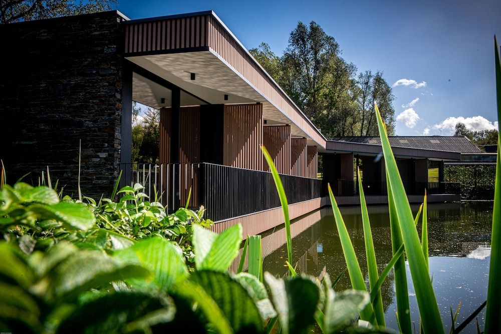 Aux Etangs - Hôtel 3 estrelas em Battice