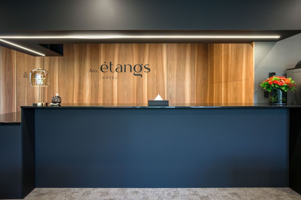 Aux Etangs - Hôtel 2