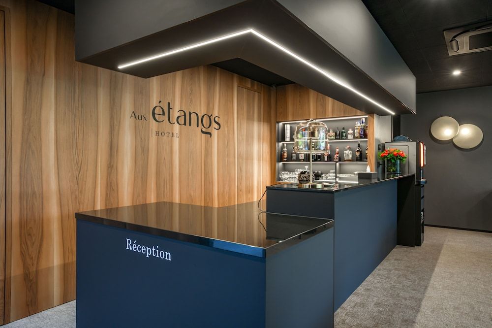 Aux Etangs - Hôtel 3