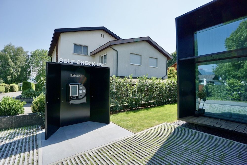 Chalet Park by Maier Mäder 3