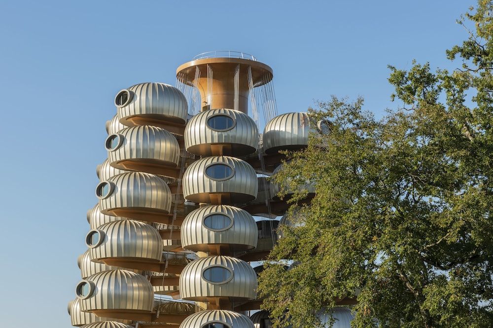 L'EssenCiel 4 estrelas em Piré-sur-Seiche