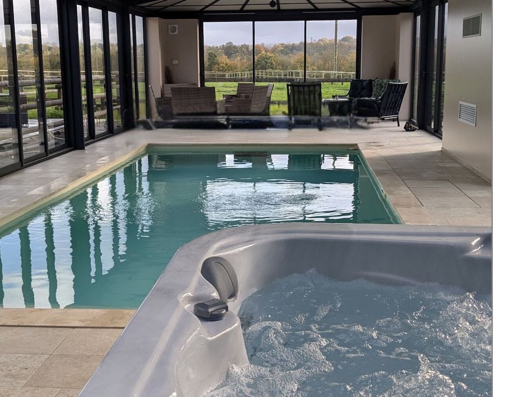 Le Haras D'havetot -1 estrelas em Anctoville