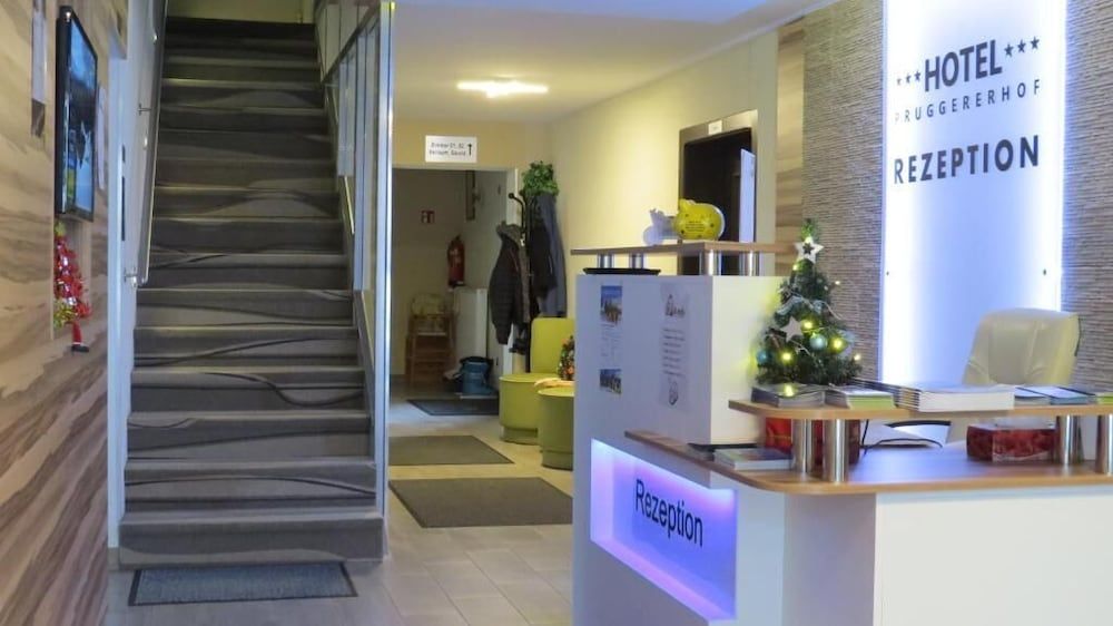 Hotel Pruggererhof 3 estrelas em Pruggern