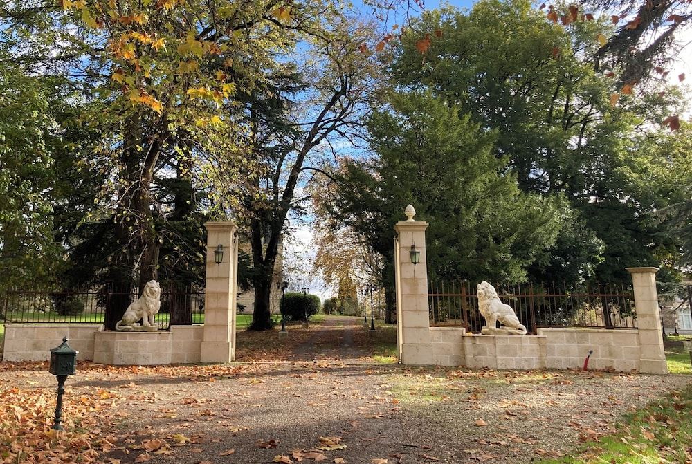 Orangerie du Château Marith -1 étoiles à Clairac
