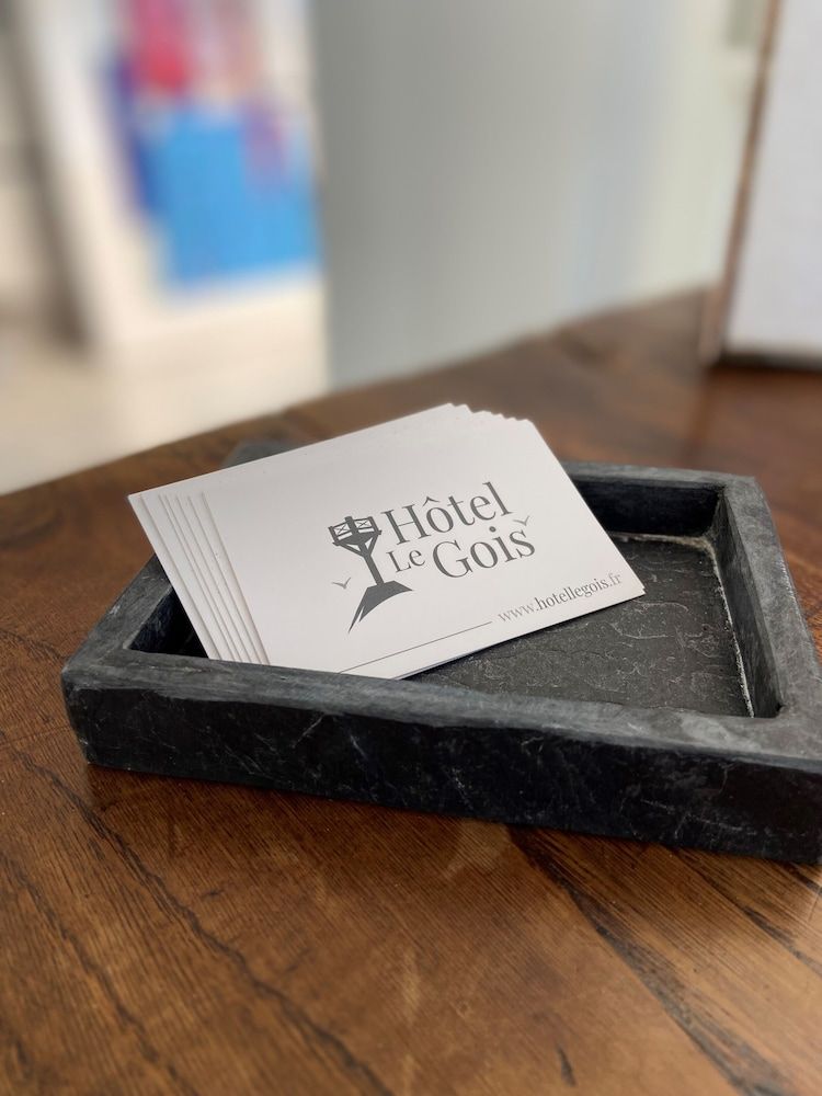 Hotel le Gois 2