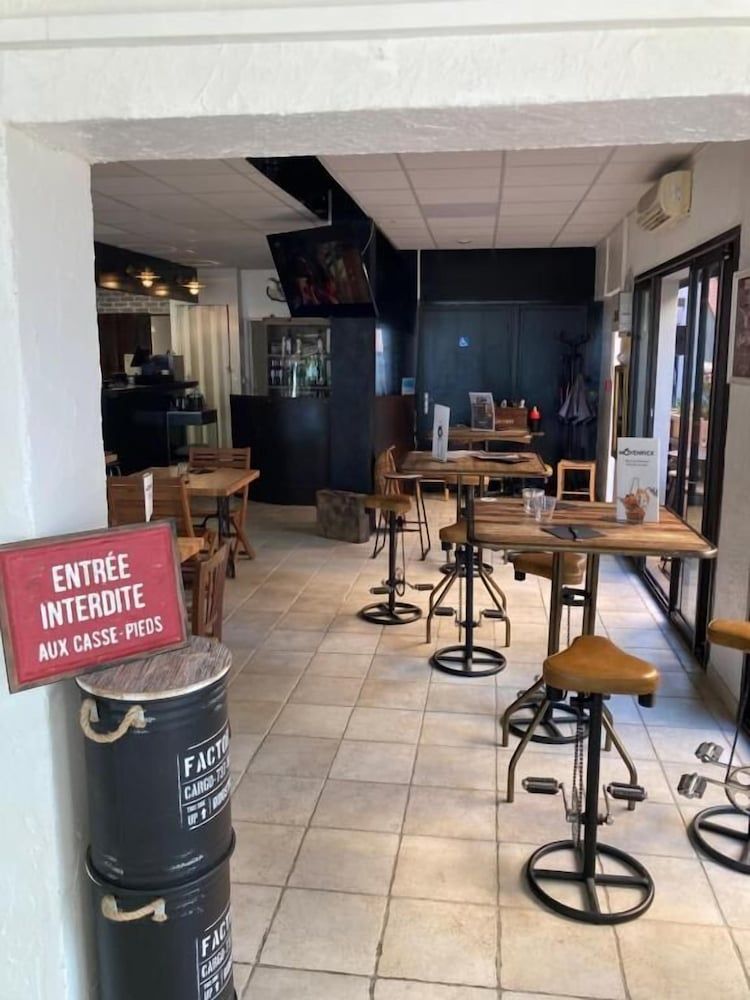 Hôtel Les Pêcheurs 2