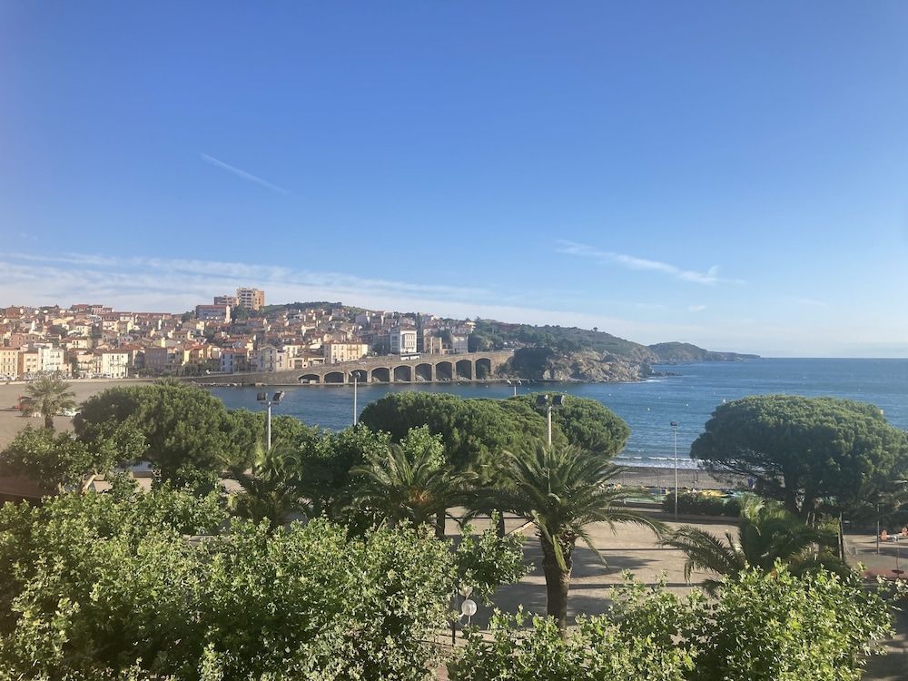 Hôtel Les Pêcheurs -1 étoiles à Banyuls-sur-Mer