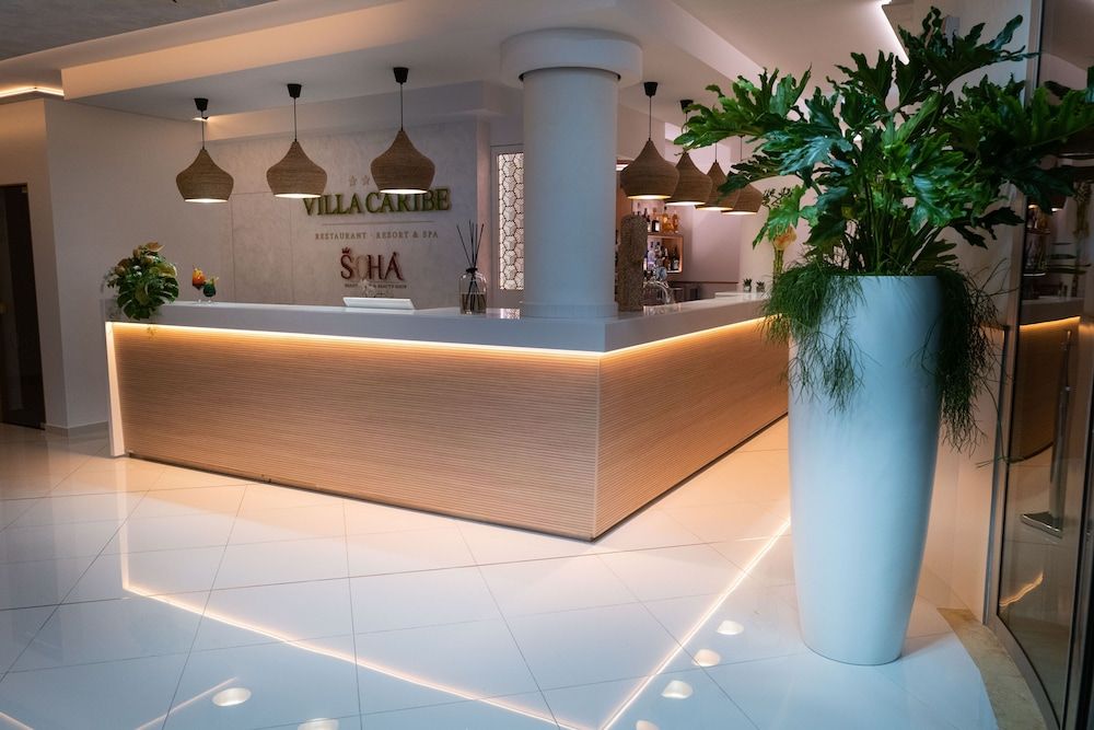 Villa Caribe Restaurant Resort & Spa 4 estrelas em Spigno Saturnia