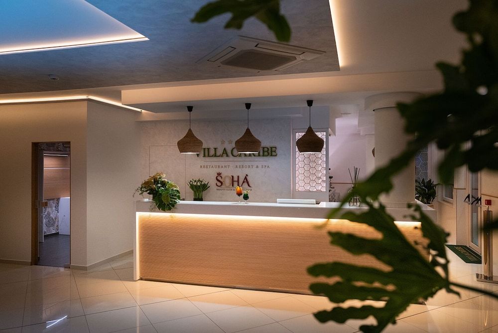 Villa Caribe Restaurant Resort & Spa 3