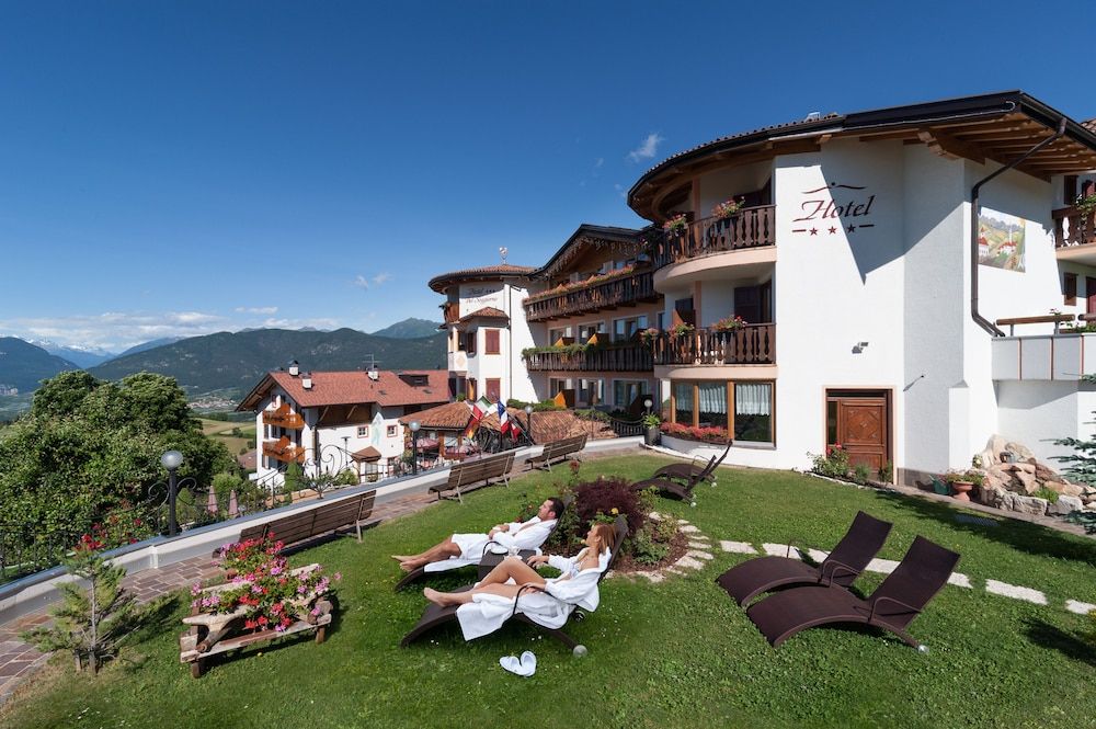 Hotel Belsoggiorno 3 étoiles à Malosco