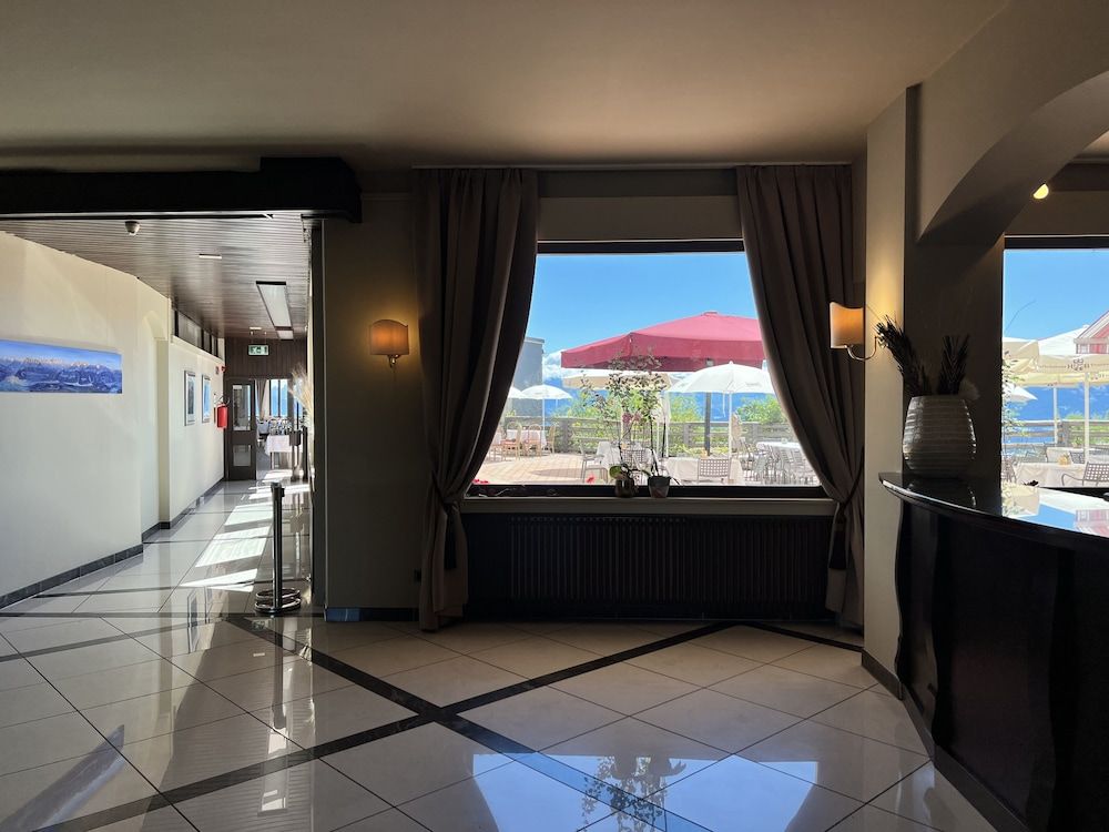 PanoramaHotel Penegal 3 étoiles à Mendola