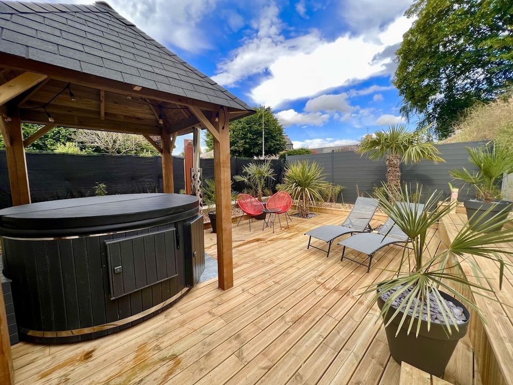 LoveRoom by Gîtes d'Armor -1 estrelas em Plélo