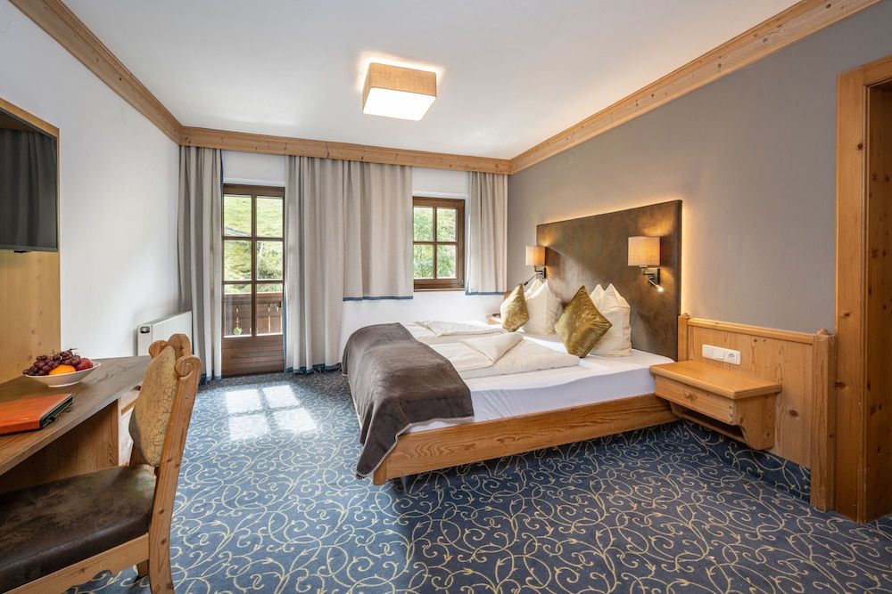 Naturhotel Huettenwirt 3