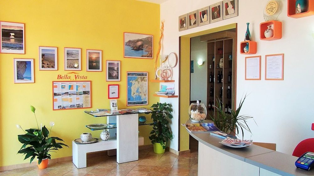 Hotel Bella Vista S'Archittu 2