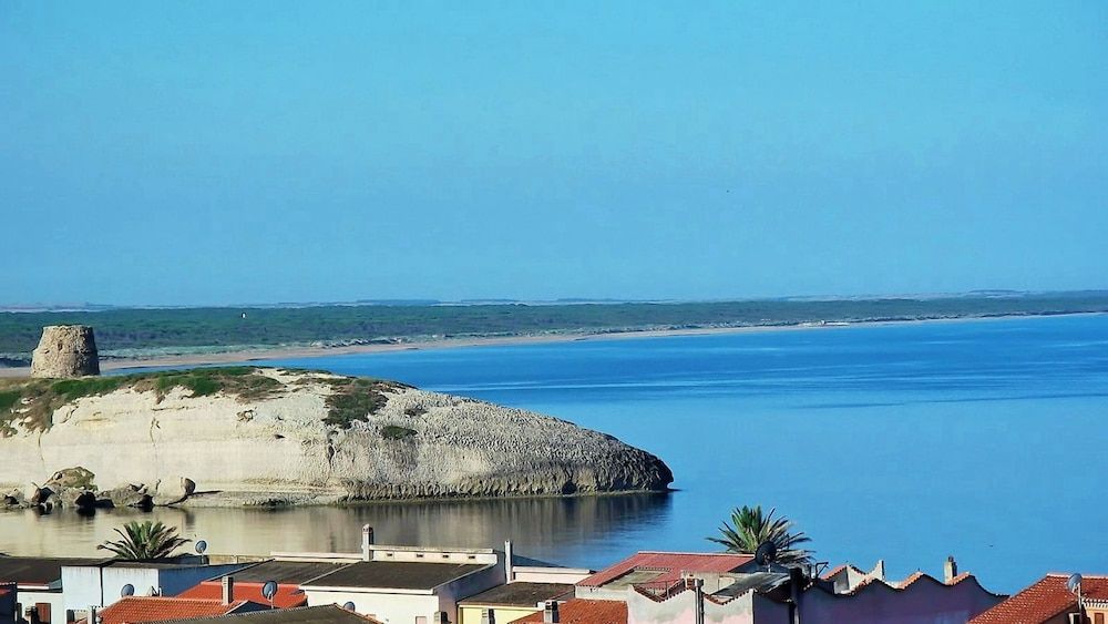 Hotel Bella Vista S'Archittu 3 estrelas em S'archittu Cuglieri