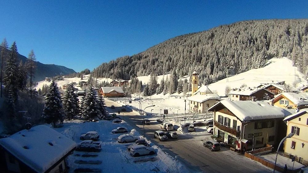 Park Hotel Avisio 4 estrelas em Soraga