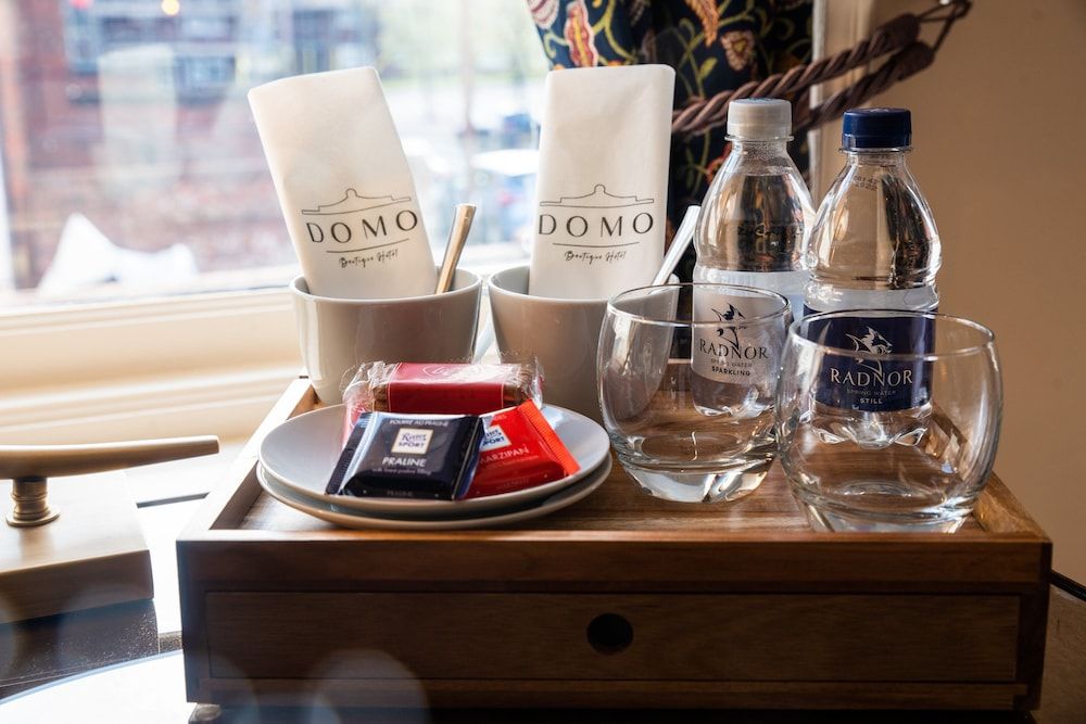 Domo Boutique Hotel 2
