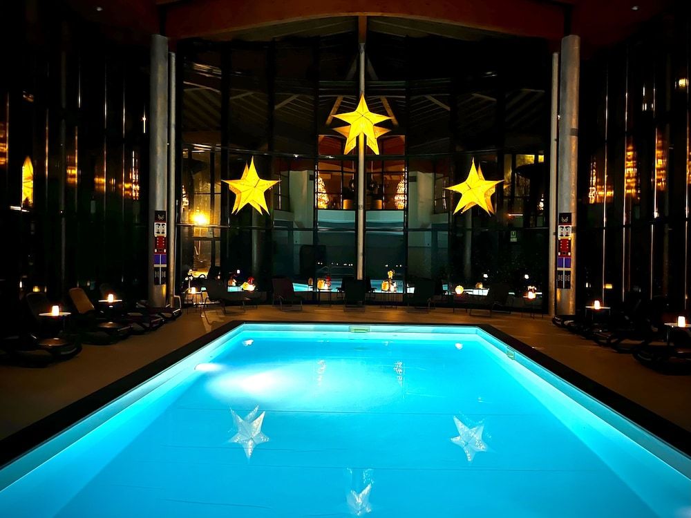 Villa Clorè Hotel & Spa 3 estrelas em Lama Mocogno