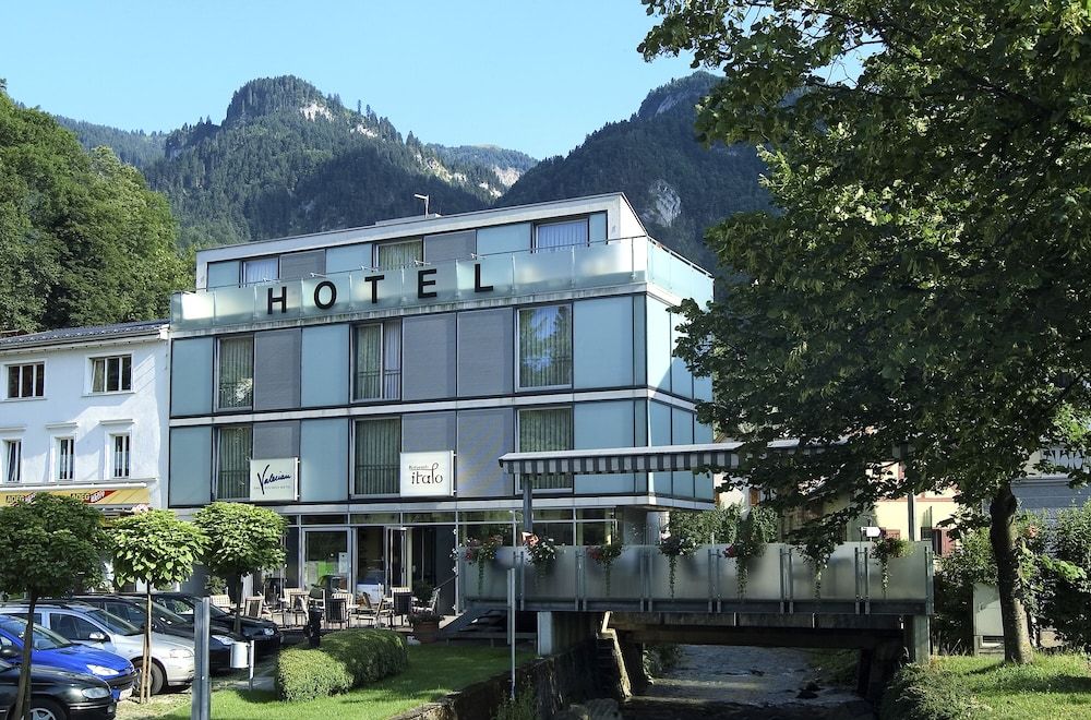 Business Hotel Valerian -1 estrelas em Hohenems