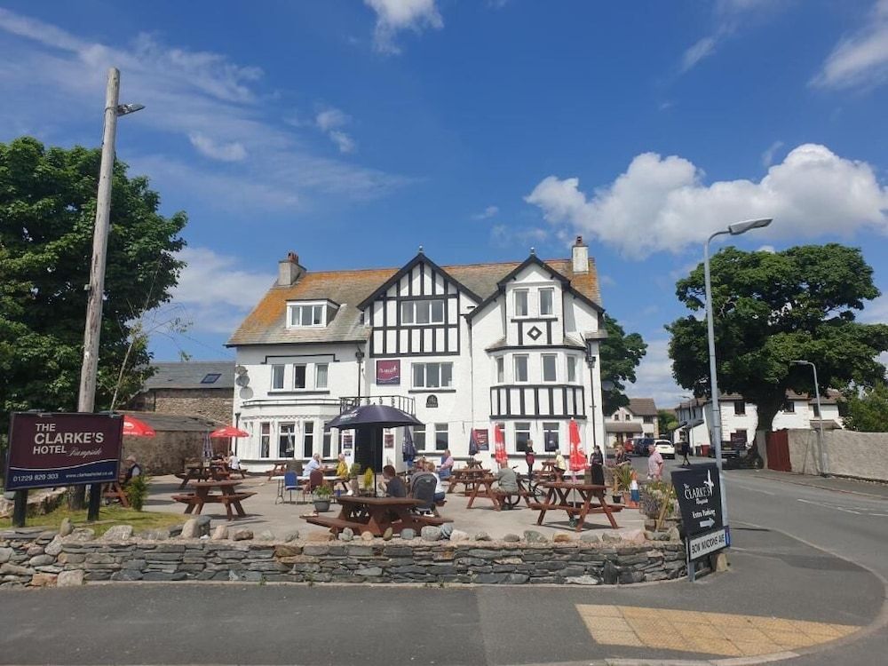 The Clarkes Hotel 3 estrellas en Barrow-in-Furness