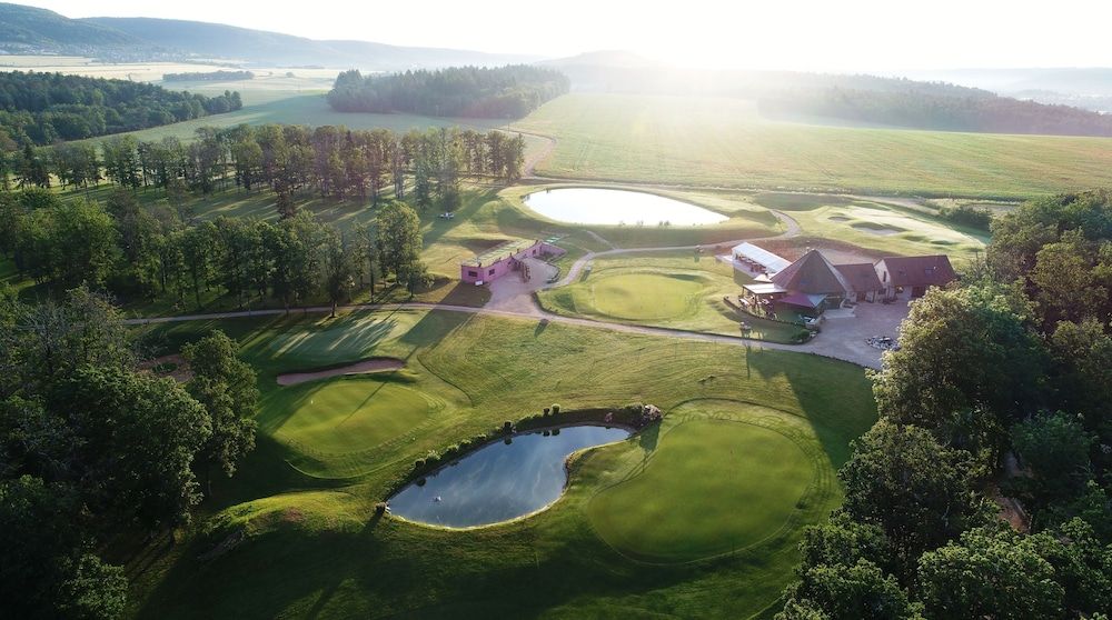 Les Chambres du golf - Golf de La Chassagne 3