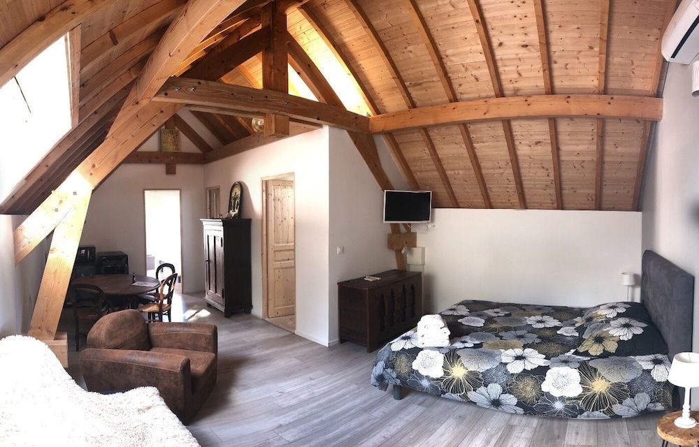 Les Chambres du golf - Golf de La Chassagne -1 estrelas em Mâlain