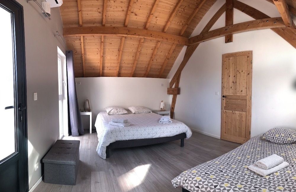 Les Chambres du golf - Golf de La Chassagne 2