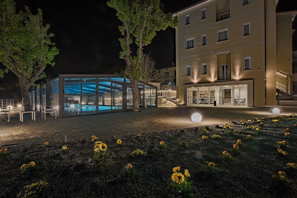 Hotel Valle del Fiora 3 estrelas em Santa Fiora