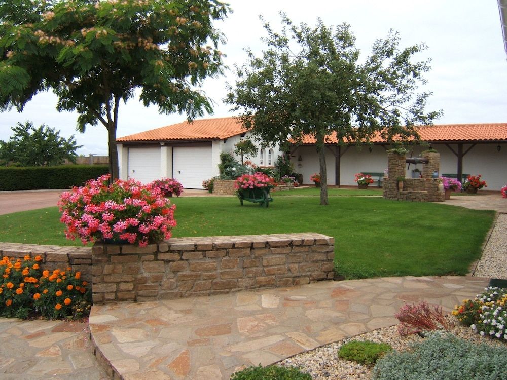 Chez Bernadou 3 estrelas em Machecoul