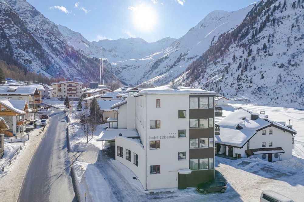 Hotel Cevedale 4 étoiles à Sulden