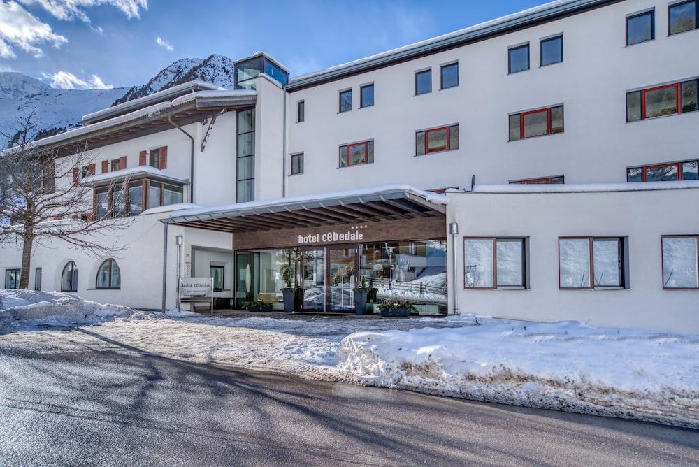 Hotel Cevedale 2