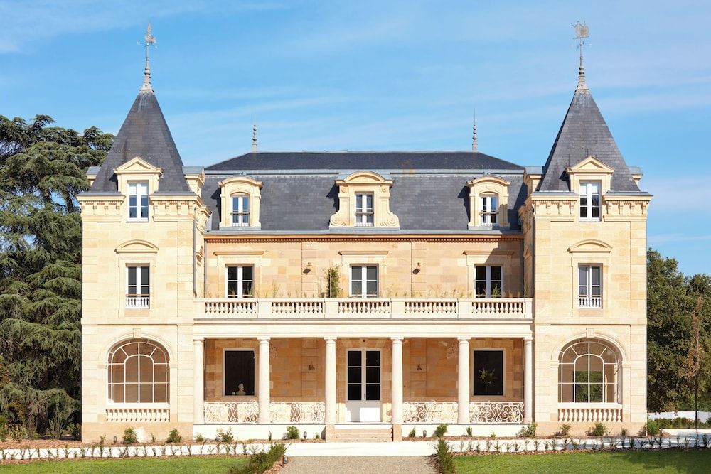 Château Léognan, Domaine viticole - proche Bordeaux 5 estrelas em Léognan
