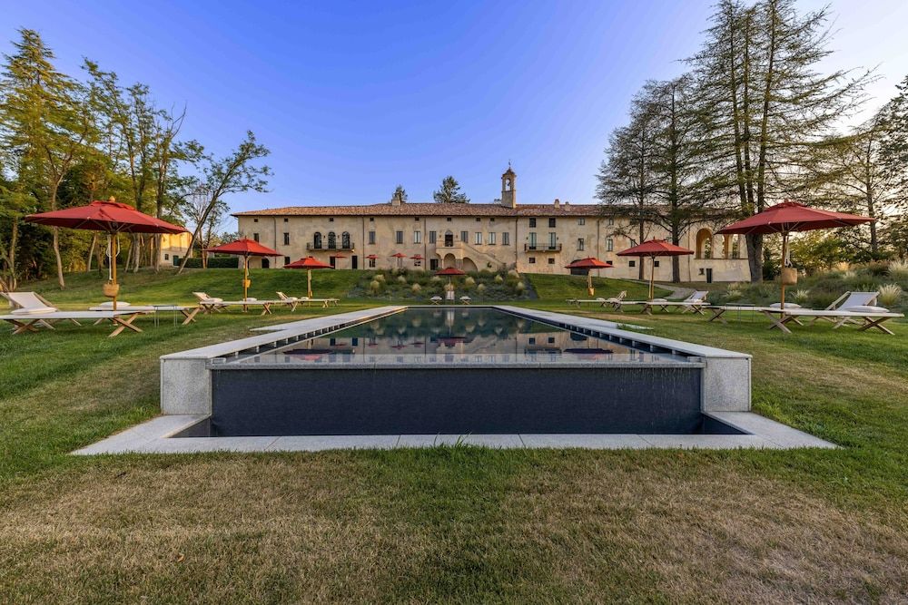 Il Casale Denari -1 estrelas em Santa Maria della Versa