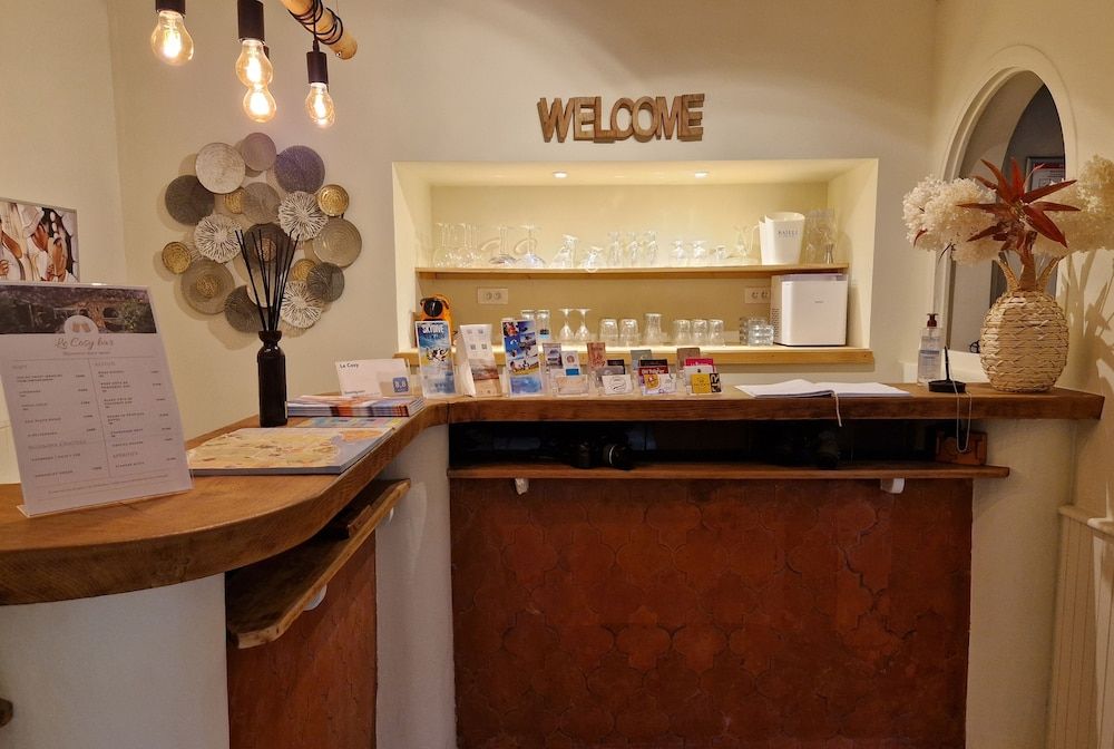 le Cosy 2 estrellas en Saint-Aygulf
