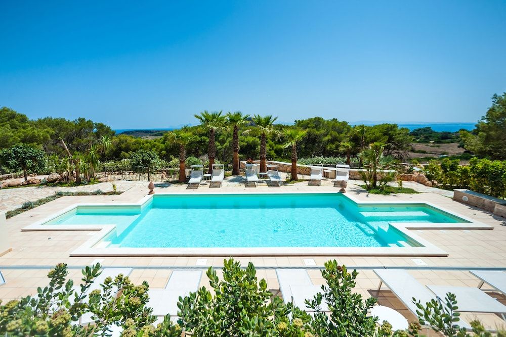 Dolcevita Egadi Resort - Adult Only 4 estrelas em Levanzo