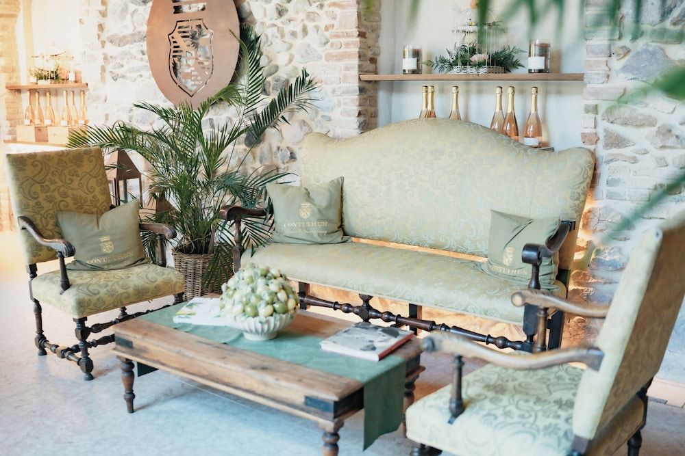 Conti Thun Wine Resort 2